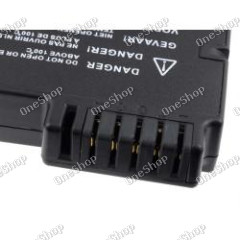 baterie pro Duracell DR202 smart