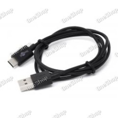 Goobay USB C nabíjecí u. Synchronisationskabel pro Geräte mir USB C Anschluss, 1m, černá originál