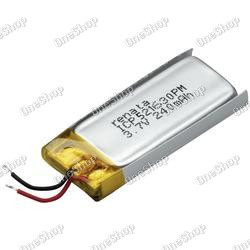 Akumulátor Li-Pol Renata, 3,7 V, 250 mAh, ICP521630PM
