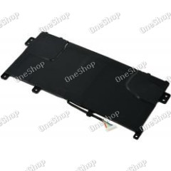 baterie pro Asus Chromebook C423NA-EB0048 / Chromebook C523NA-DH02 / Typ C21N1808