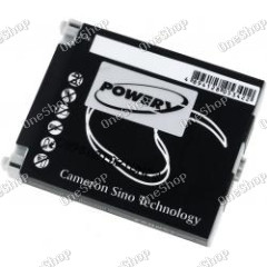 baterie pro Panasonic KX-TU301 / Typ CGA-LB102