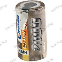 Akumulátor NiMH Conrad Energy Sub-C, 2000 mAh, s pájecími kontakty