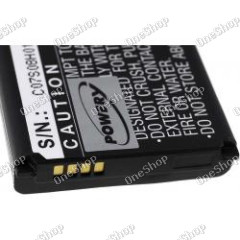 baterie pro Samsung Galaxy S5 neo bílá 5600mAh