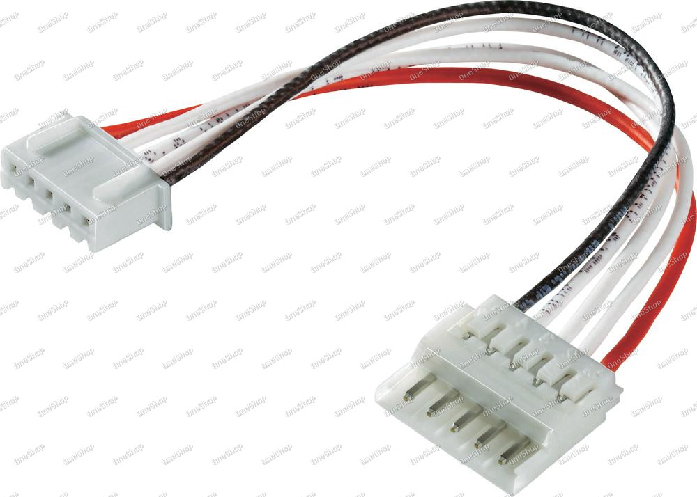 Nabíjecí kabel Li-Pol Modelcraft, XH/EH, 2 články