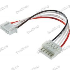 Nabíjecí kabel Li-Pol Modelcraft, XH/EH, 2 články