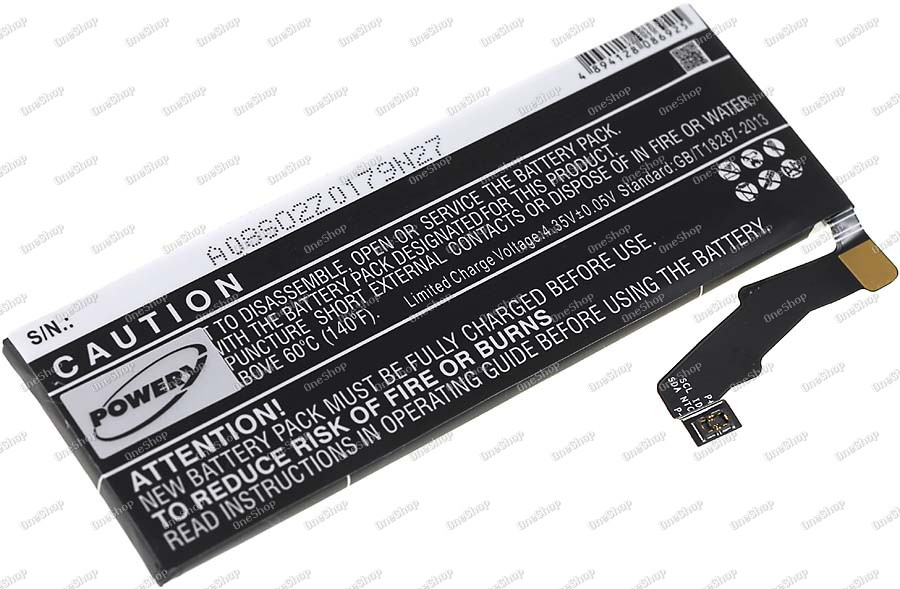 baterie pro Amazon Fire Phone / 6581A / Typ 58-000057