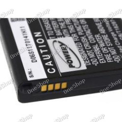 baterie pro LG G3 / Typ BL-53YH černá 6000mAh