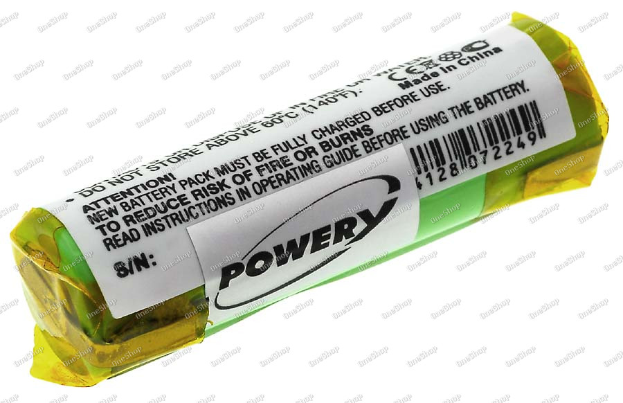 baterie pro Philips HQ6675 / Typ 422203613480