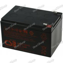 baterie pro APC Smart UPS SU1000 12V 12Ah - CSB Stanby originál