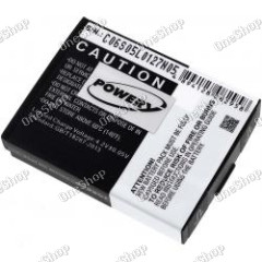 baterie pro ActionPro X7 / Typ 083443A