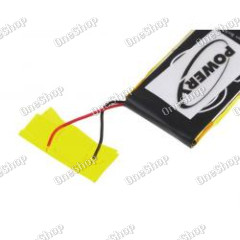 baterie pro Apple iPod Nano 6. Generation / Typ 616-0531