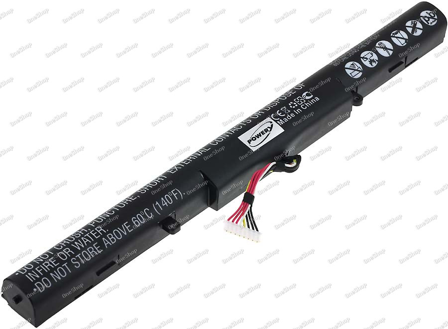 baterie pro Asus A450J / Typ A41-X550E