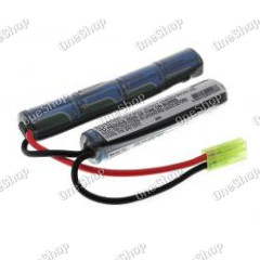 baterie pro airsoft zbraně 8,4V-1500mAh