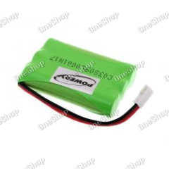 baterie pro Babyphone Philips SBC-SC368 / Typ MT700D02C099