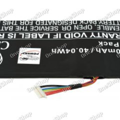 baterie pro Acer Swift 7 SF713-51-M8MF / Spin 7 SP714-51-M339 / Typ SQU-1605