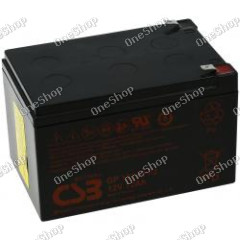 baterie pro APC Smart UPS SU1000 12V 12Ah - CSB Stanby originál