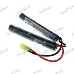 baterie pro airsoft zbraně 9,6V-1500mAh
