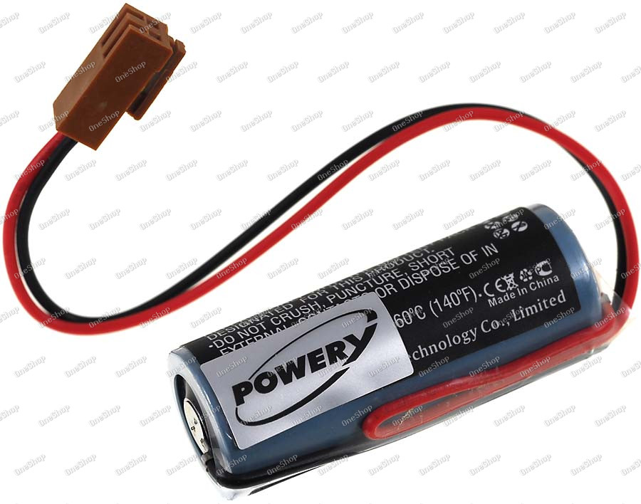 SPS-baterie pro GE FANUC CNC-21B / Typ A02B-0118-K111