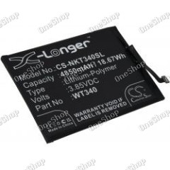 baterie pro Handy, Nokia G10 / G20 / TA-1388 / Typ WT340