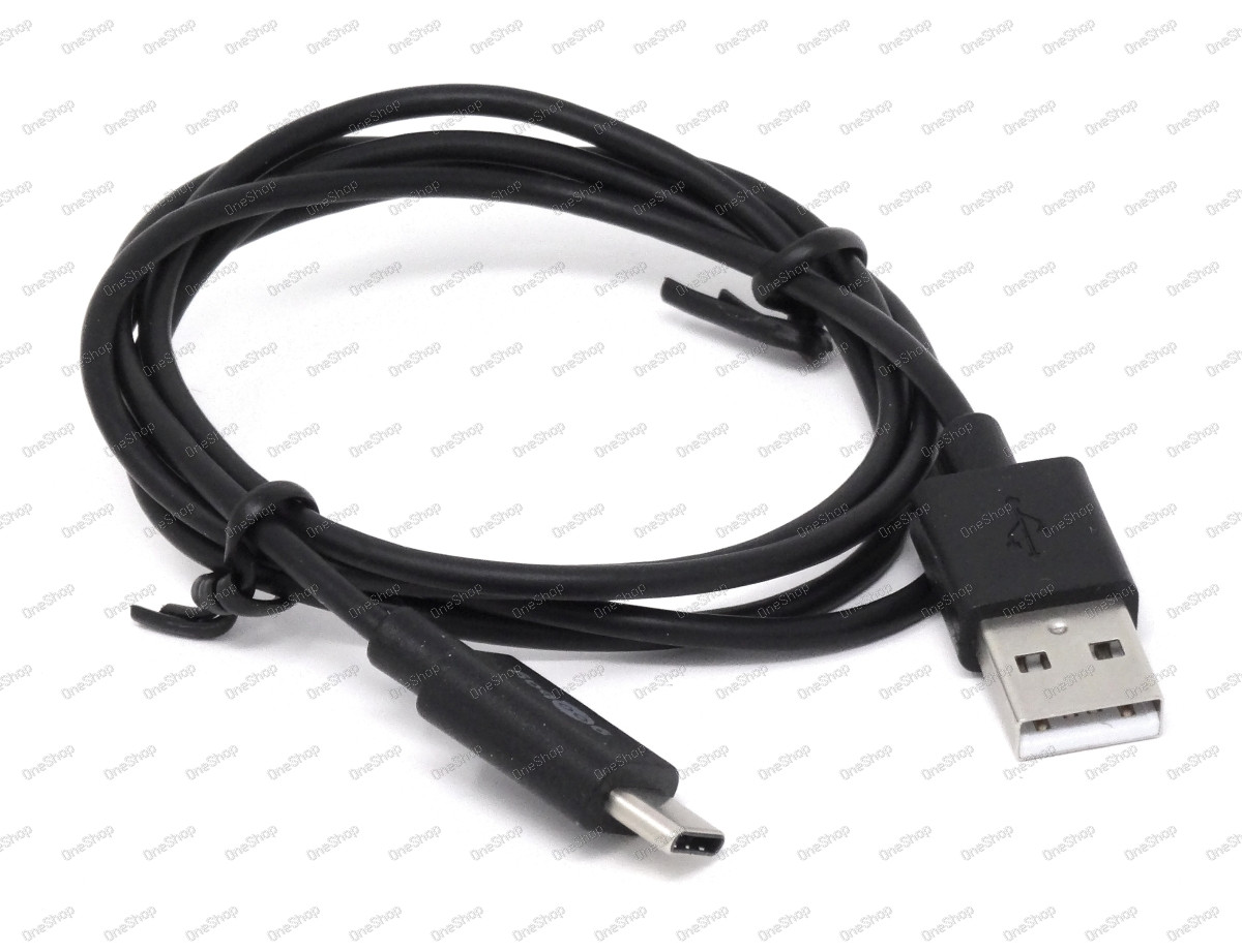Goobay USB C nabíjecí u. Synchronisationskabel pro Geräte mir USB C Anschluss, 1m, černá originál