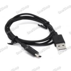 Goobay USB C nabíjecí u. Synchronisationskabel pro Geräte mir USB C Anschluss, 1m, černá originál