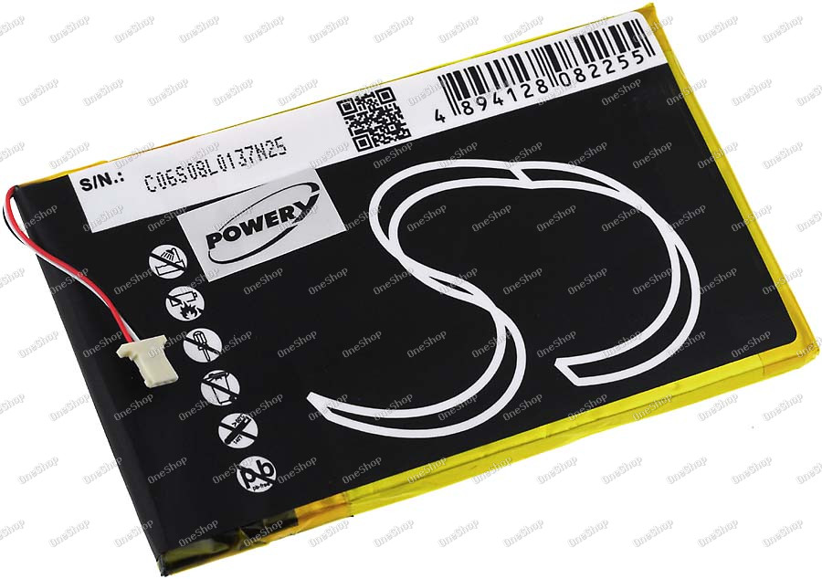 baterie pro Acer B1 / Typ KT.0010G.002D