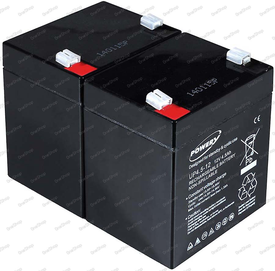 baterie pro APC RBC20 - Powery