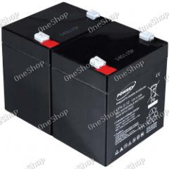 baterie pro APC RBC20 - Powery