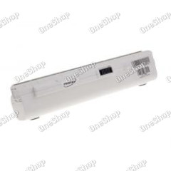 baterie pro Acer Aspire One Serie 6600mAh Weiß