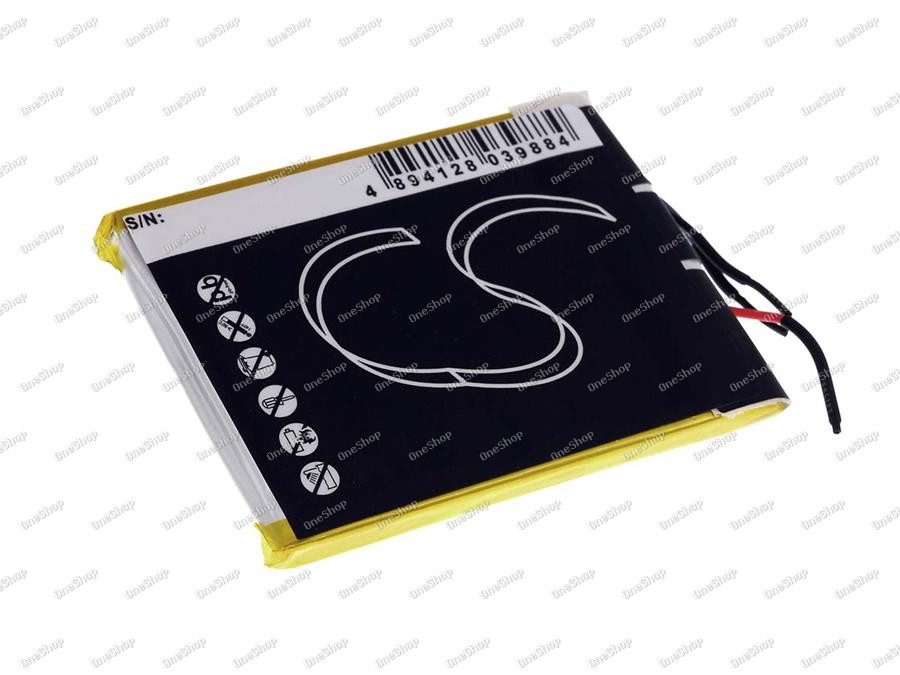 baterie pro Archos 43 Internet Tablet/ A43IT/ Typ L04041200625
