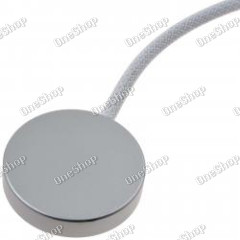 Apple Watch IC579-A2515 magnetisches Schnellladekabel auf USB C weiß 1m originál