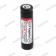 Eagletac 14500 Li-Ion baterie 3,7V 750mAh IC-Protected 1ks balení