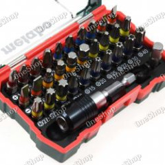 Metabo Bit-Box / Bit-sada "SP", 32-teilig 6.26700 originál