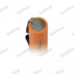 článek nabíjecí Li-Ion 18650 3,7V/2200mAh 5C MOTOMA