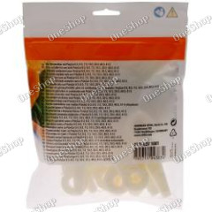 12x Stihl Kunststoffmesser pro PolyCut 6-3, 7-3, 20-3, 41-3 , 41110071001 originál