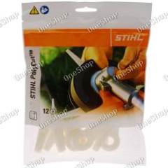 12x Stihl Kunststoffmesser pro PolyCut 6-3, 7-3, 20-3, 41-3 , 41110071001 originál