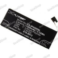 baterie pro Apple iPhone 5/ Typ 616-0611