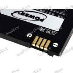 baterie pro Motorola SLVR L7 / Typ BC50 superslim