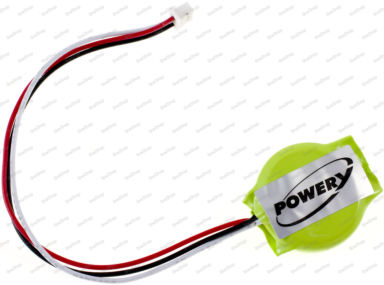 baterie CMOS pro Dell Latitude E4310 / Inspiron 1520 / Typ GC02000KH00