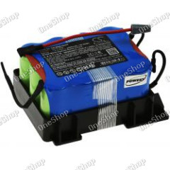 baterie pro Bosch BBHMOVE1/01 / BBHMOVE2/01 / Siemens VBH14400/01 / Typ 00751992