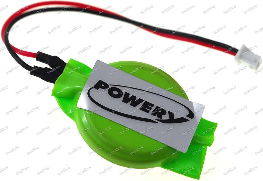 baterie CMOS pro HP Pavilion dv4 Serie / Typ GC02000KJ00