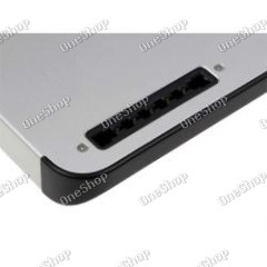baterie pro Apple MacBook 13" Serie Aluminium/ Typ A1280 Aluminium 45Wh