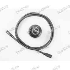 12–24V PD adaptér do auta + USB-C kabel