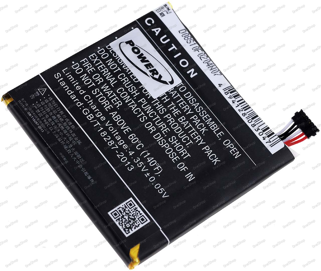 baterie pro Alcatel One Touch 7024 / OT-6030 / Typ TLp018B2