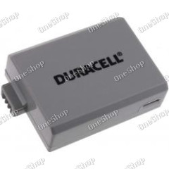 Duracell baterie pro Canon LP-E5 originál