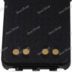 baterie pro Motorola DP3000e / XiR E8600 / XiR P8600 / Typ PMNN4440