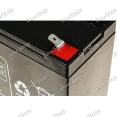 Akumulátor MP1236H pro vysoké proudy - Powery originál