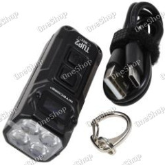 Nitecore TUP2 MCT OLED Mini-svítidlo 1200 Lumen černá originál