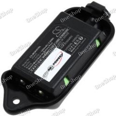 baterie pro Wireless Bluetooth sluchátka sluchátka 3M Peltor Lite-Com Basic / Typ ACK03