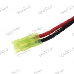baterie pro airsoft zbraně 9,6V-1500mAh